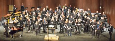 Musicians take the stage in ‘Gathering of Waters’ concert