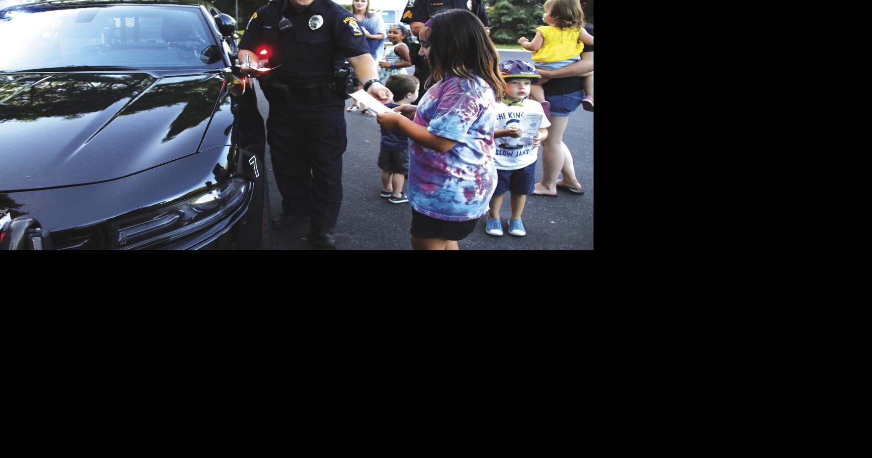 Coon Rapids Night to Unite back on, online Coon Rapids