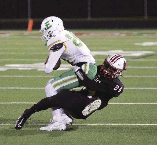 Football: Turnovers plague Ponies in loss to Edina | Sports ...