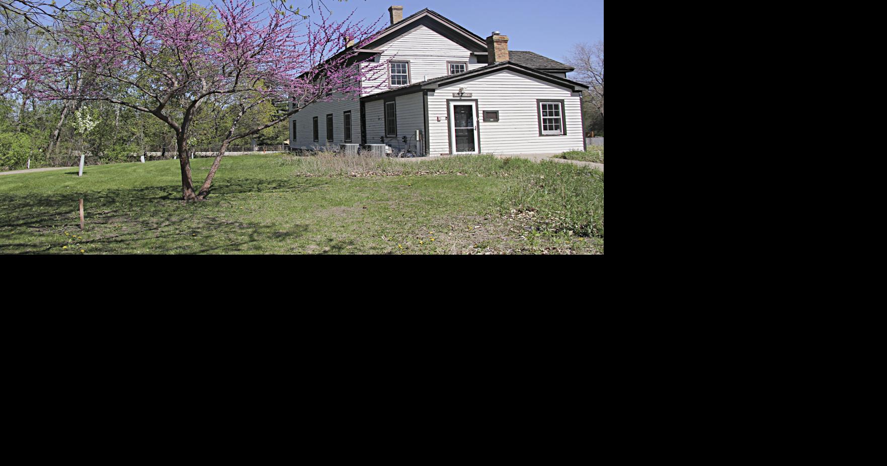 Siding issues add to historic Banfill-Locke House rehabilitation costs
