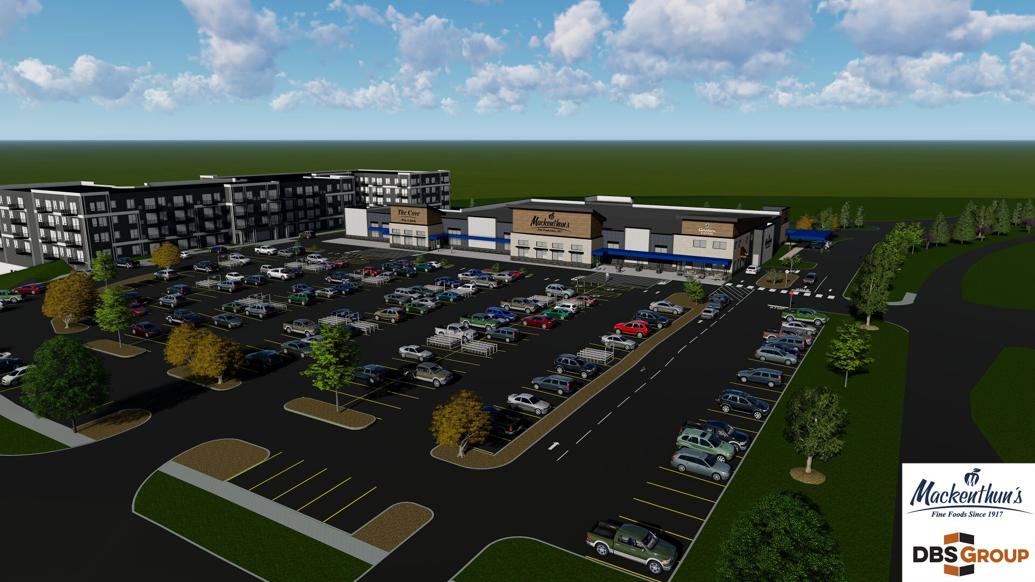 Mackenthun’s Fine Foods expands to Community