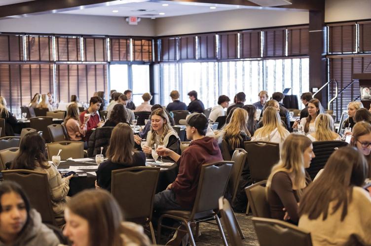 Networking for success Lakeville students organize Career Conference