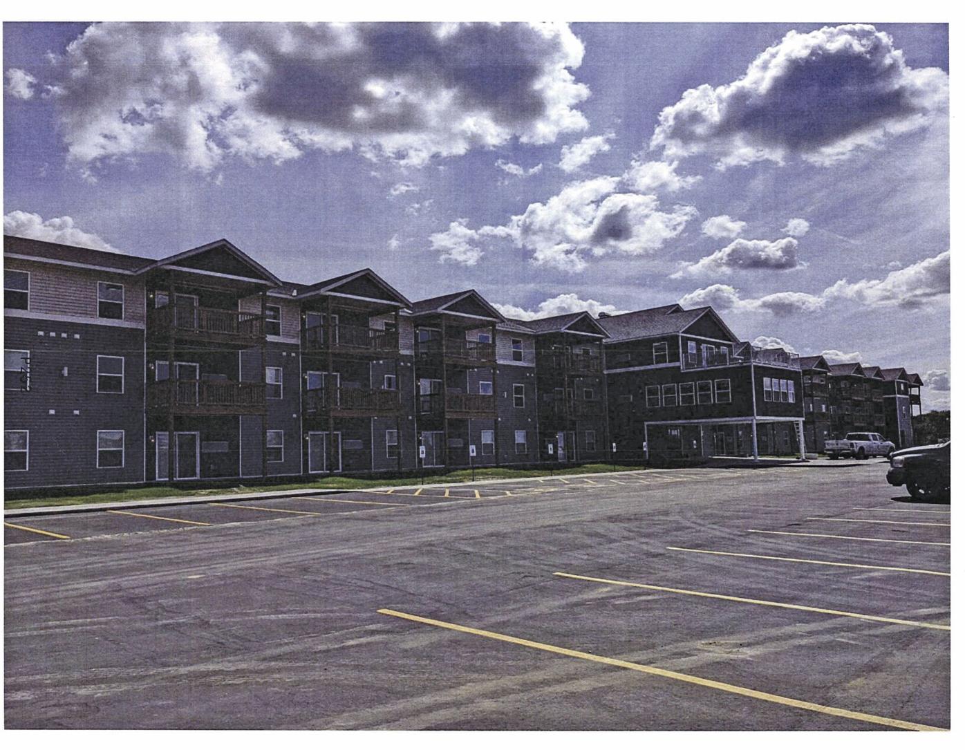 Cambridge gives thumbsup to new 48unit apartment building Community