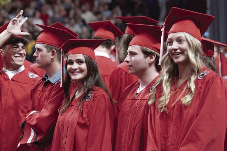Lakeville North seniors celebrate graduation day Free