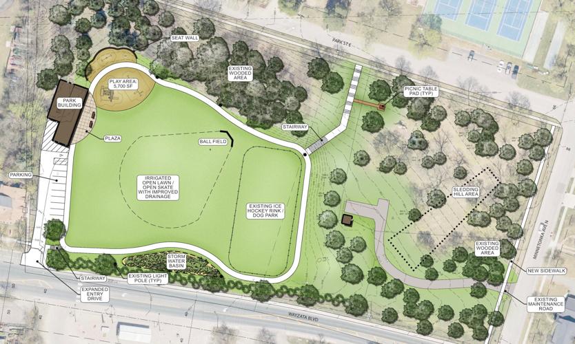 Wayzata residents consider Klapprich Park updates at open house Local