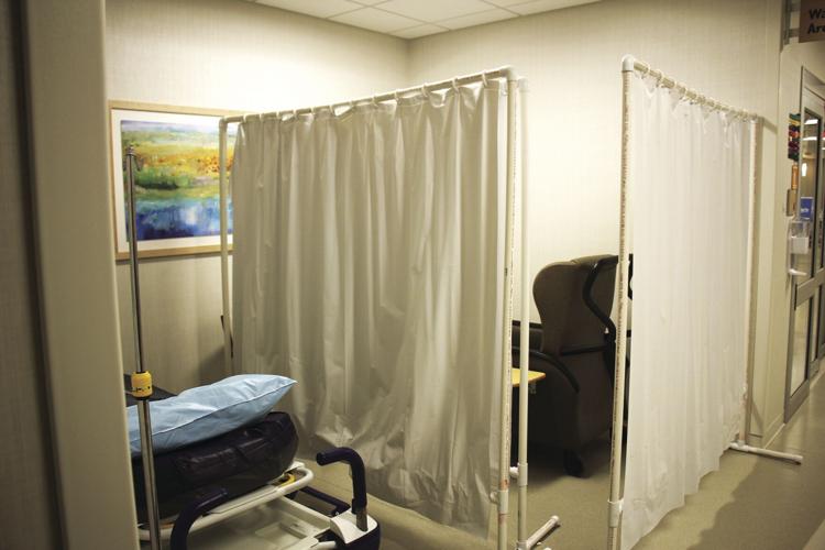 'It's crushing' Mercy Hospital ER under strain due to COVID Coon