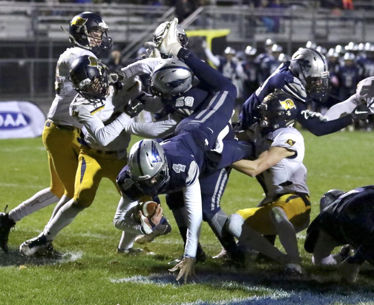 Champlin Park Football Onward To State Sports Hometownsource Com