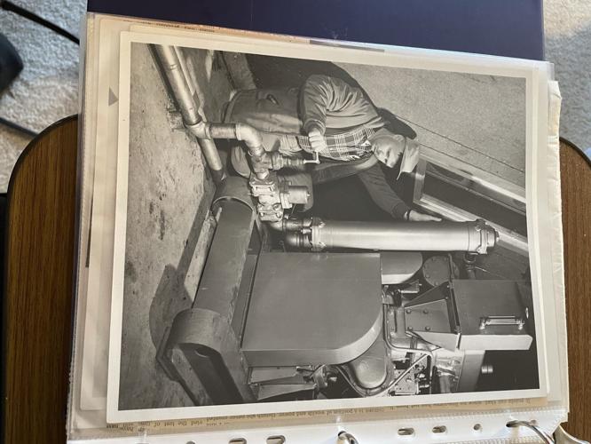 First employee of Blaine Public Utilities Department remembered Local