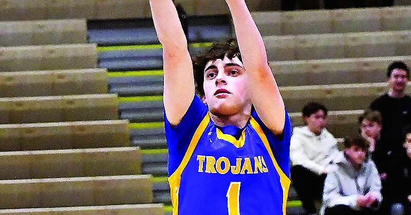 School records fall with Olmstead in charge