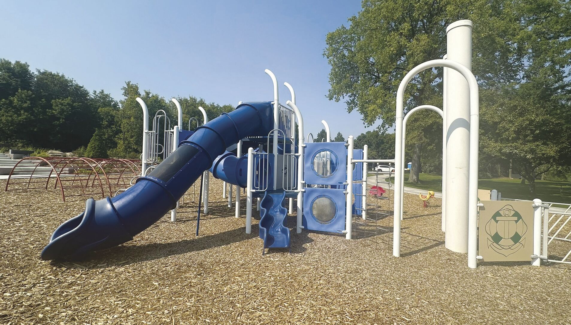 New expanded playground approved for West Bridge Park | Monticello