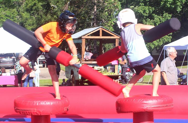 Upsala celebrates country’s veterans during 2023 Upsala Heritage Day