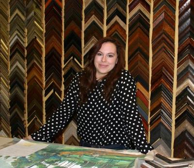 Reeck making name in metro arts scene | Local News | hometownsource.com