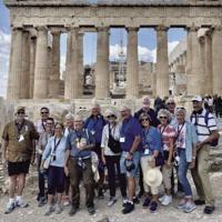 Cambridge group retraces footsteps of Apostle Paul in Greece and Turkey Cambridge group retraces footsteps of Apostle Paul in Greece and Turkey