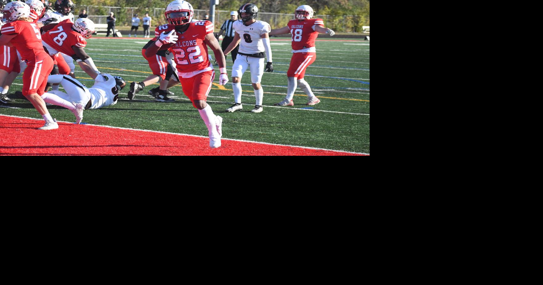Falcons get back to winning ways against St. Louis Park | Sun Post ...