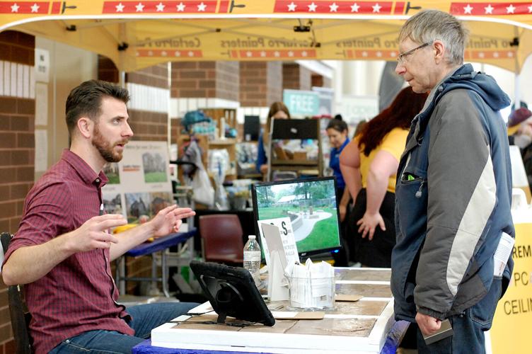 Apple Valley Home & Garden Expo draws crowds Free