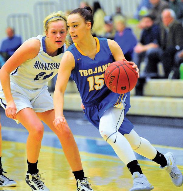 Wayzata Girls Are Wistful On Senior Night Sports