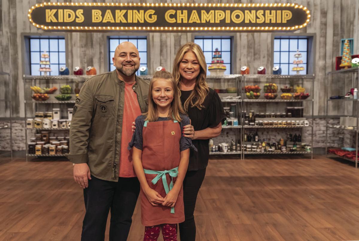 Blaine 11yearold wins ‘Kids Baking Championship’ on Food Network