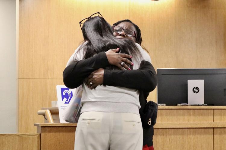 Rice County Treatment Court graduate 'blooms' with transformation ...