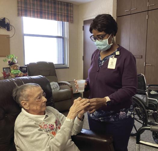 St. Therese, Rasmussen partnership helps guide students in nursing ...