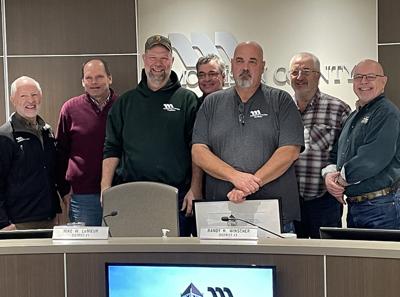 Morrison County Government Center facilities operator retires after 12.