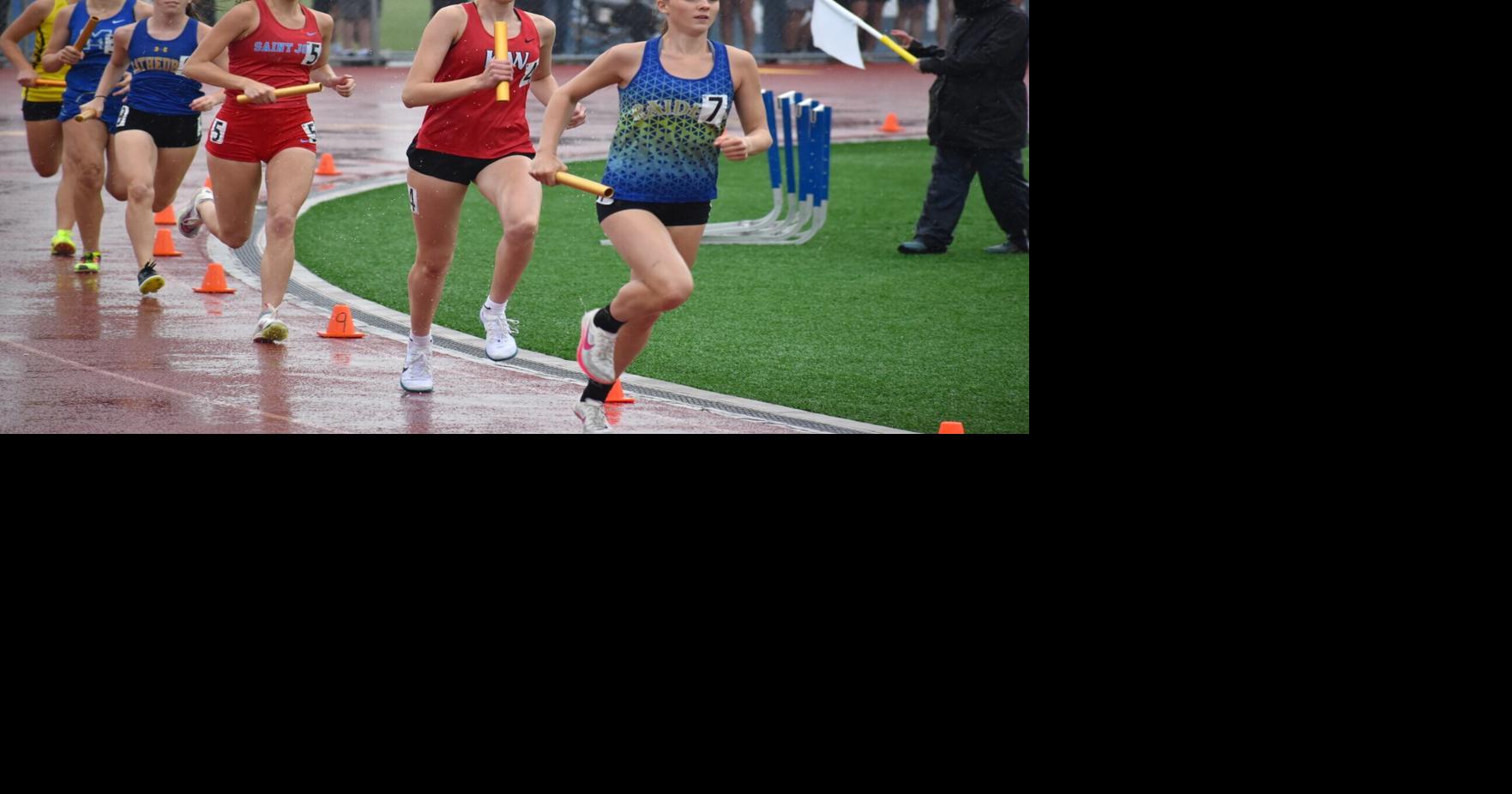 Track and field competes in Lake City | APG State News | hometownsource.com
