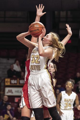 Maple Grove girls go 1-2 in 2nd straight state tourney | Sports ...