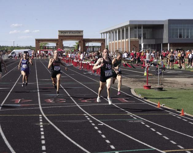 NB girls track takes ninth at Class AA True Team state meet | Sports ...