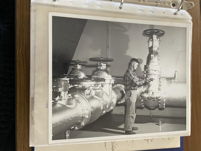 First employee of Blaine Public Utilities Department remembered Local