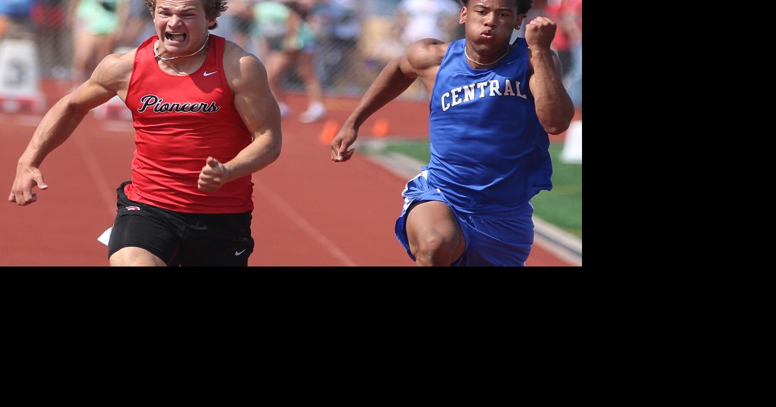 Pioneers well represented at state track and field | Pierz ...