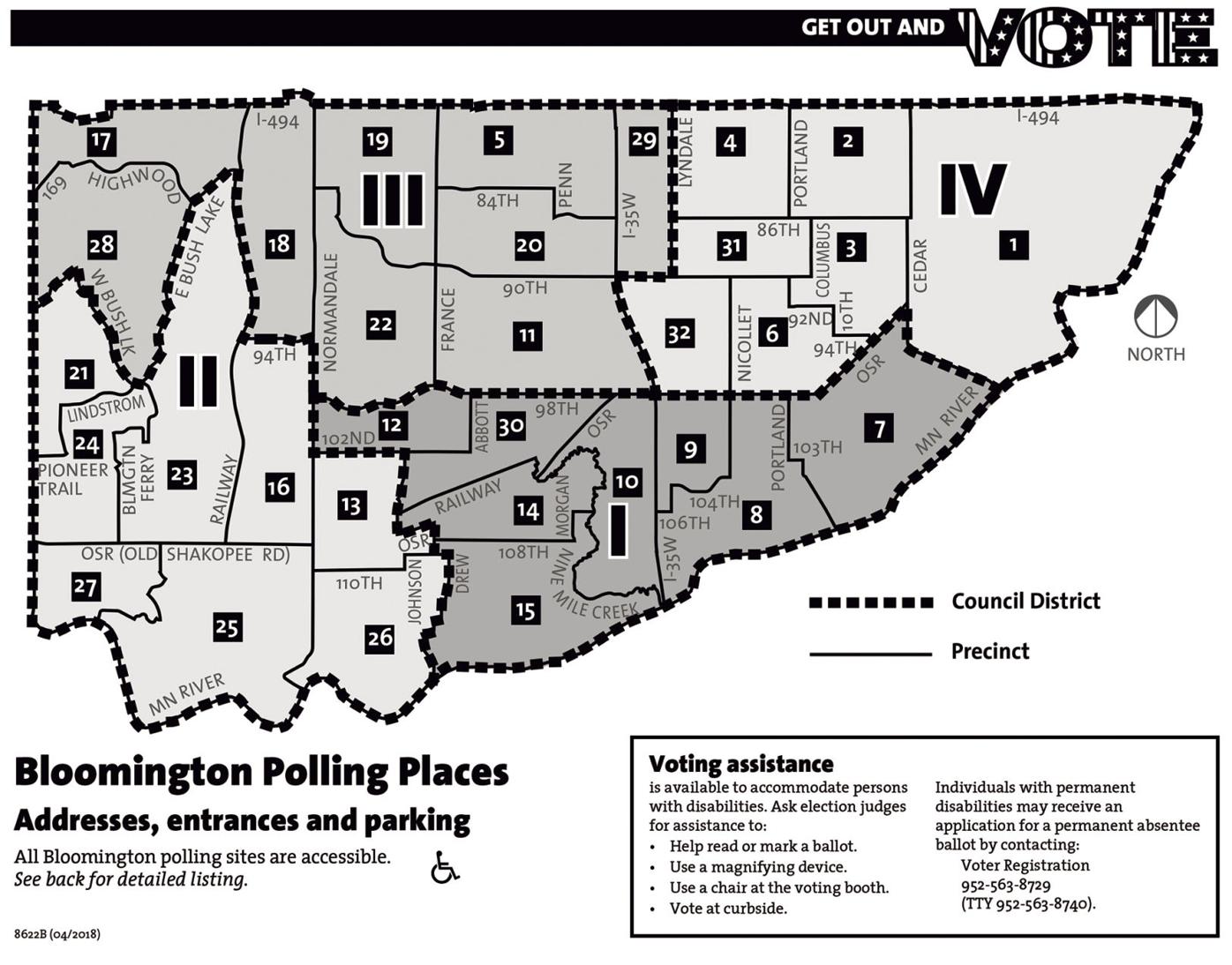 November hopefuls need Bloomington voters now | Bloomington |  hometownsource.com