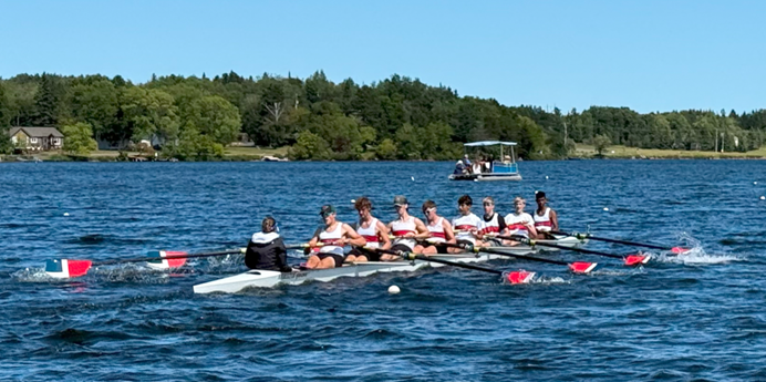 Sami Inkinen Rowing Crew ready to hit the lake for new rowing season | Sports ...
