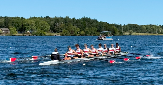 Crew ready to hit the lake for new rowing season | Sports ...