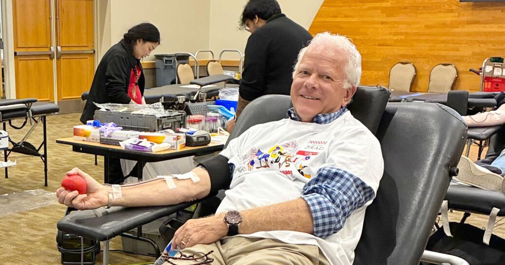 Local donors help save lives at annual summer blood drive in Minnetonka