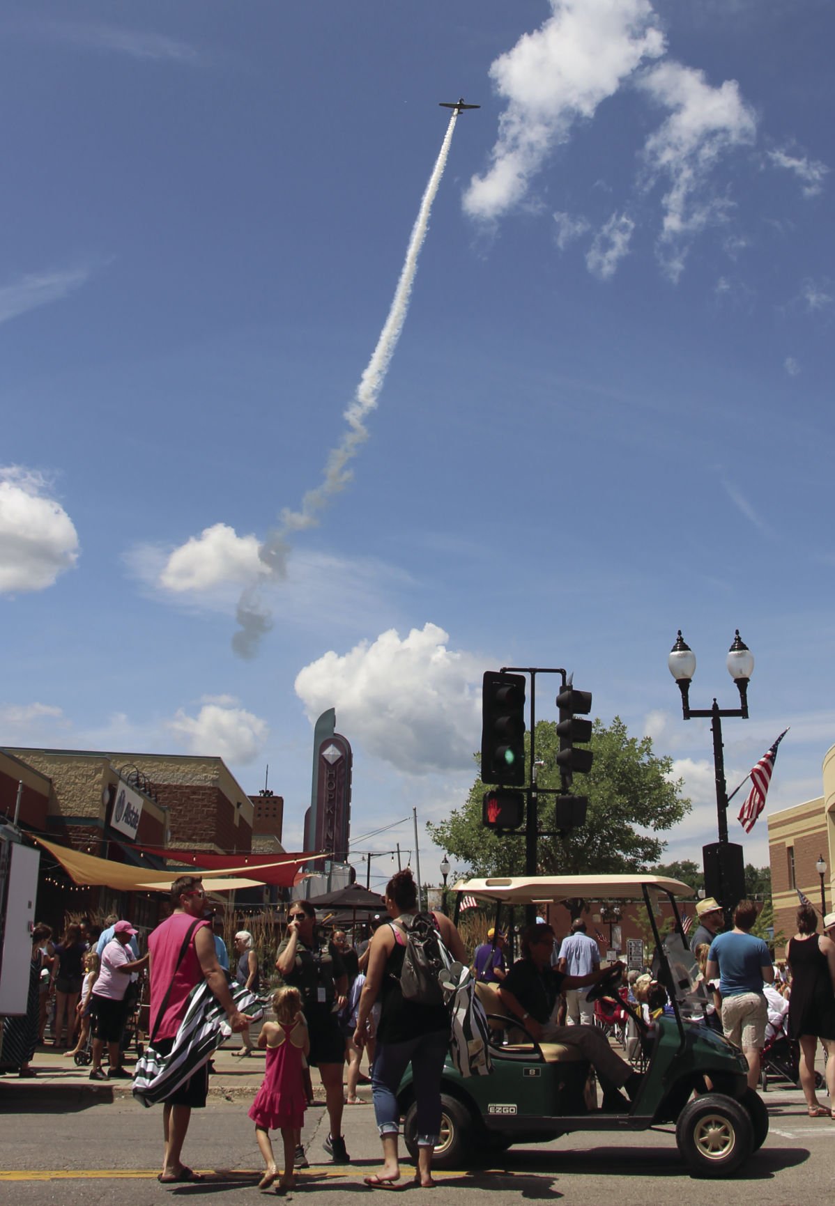 PHOTOS: Hopkins celebrates 85th Raspberry Festival Free