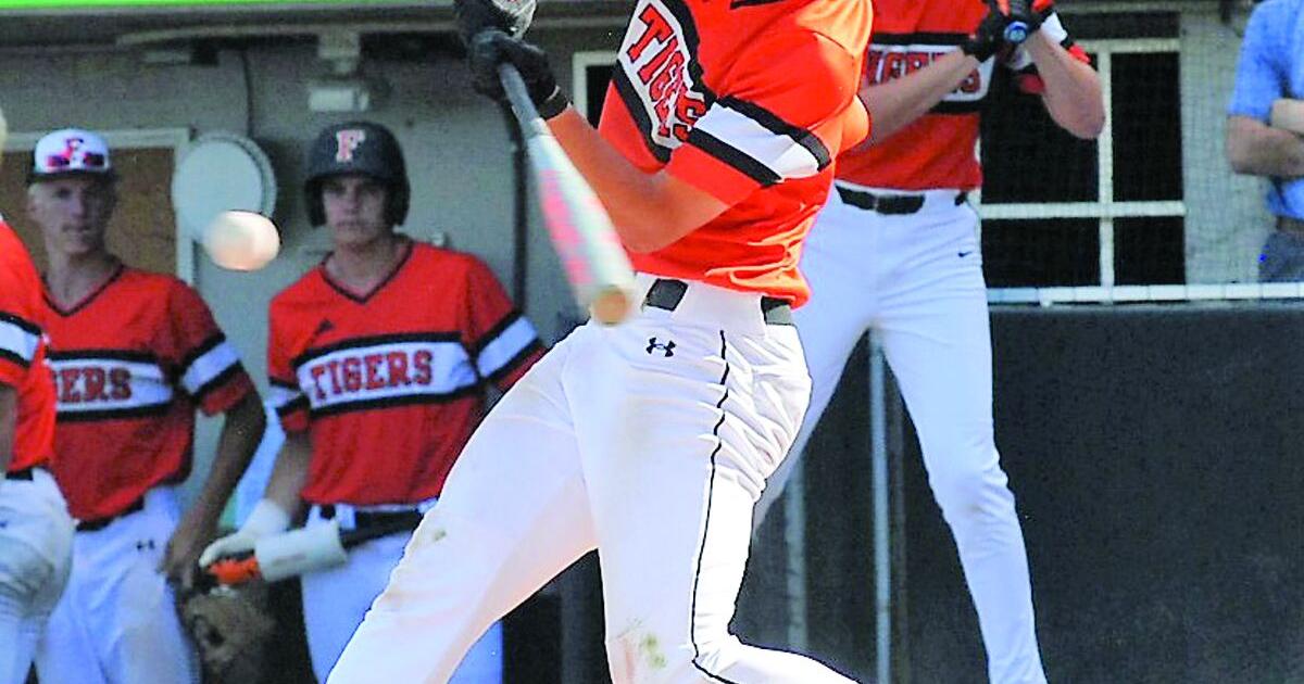 Tigers take third in Class 4A baseball tourney