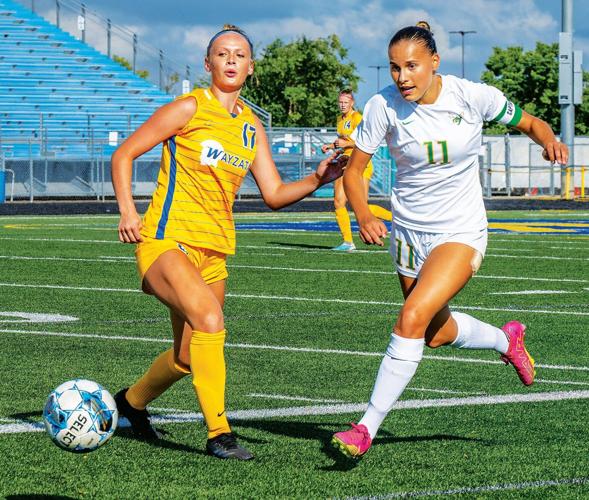 Edina girls net signature win at Wayzata | Sports | hometownsource.com