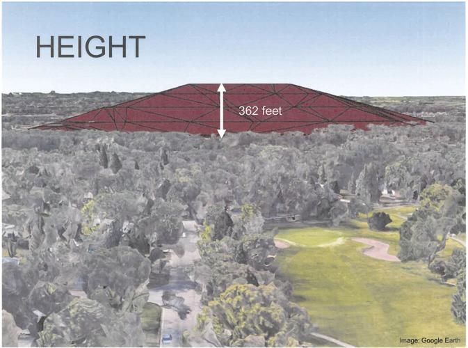 Too high, Bloomington says of proposed landfill expansion Burnsville