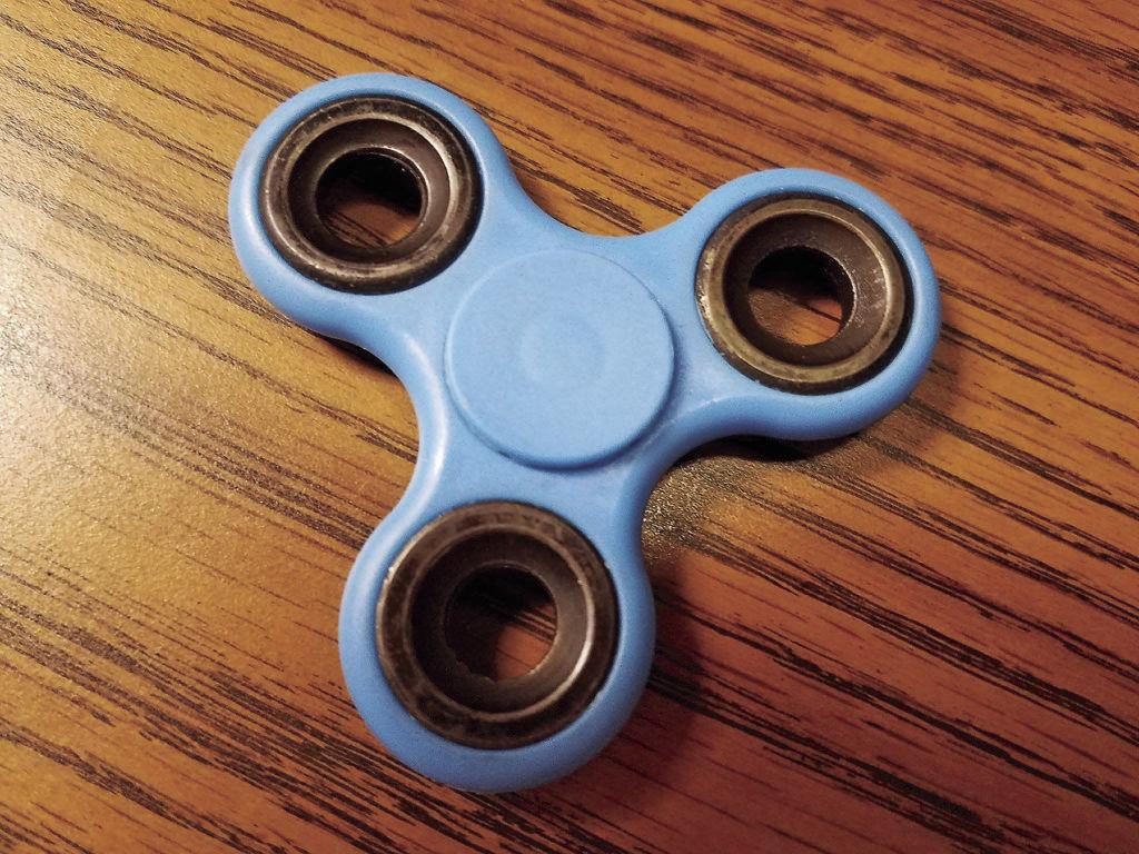 A positive (fidget) spin | Local News | hometownsource.com
