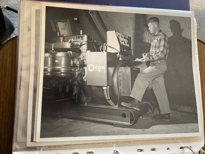 First employee of Blaine Public Utilities Department remembered Local