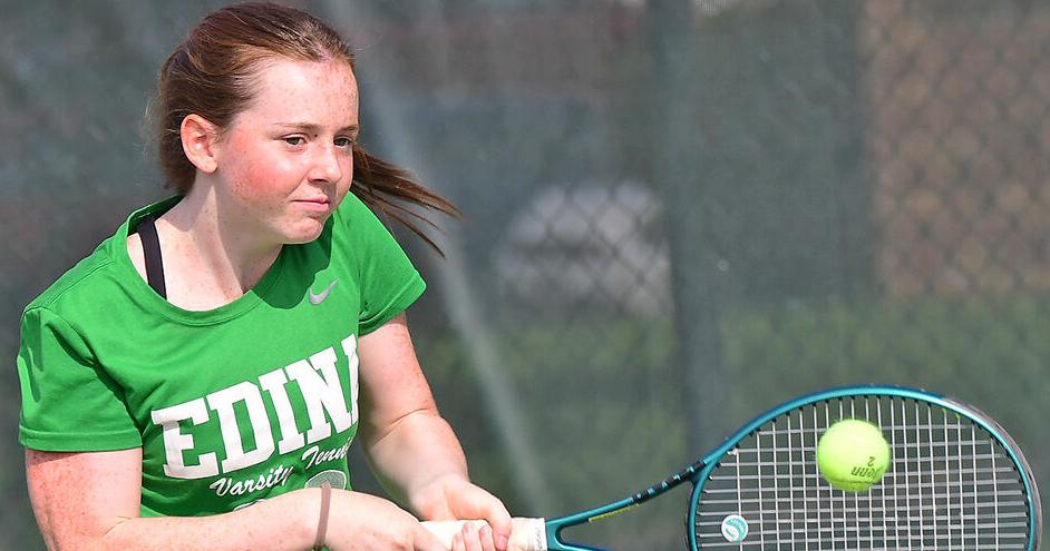 Long-standing traditions carry Edina girls tennis