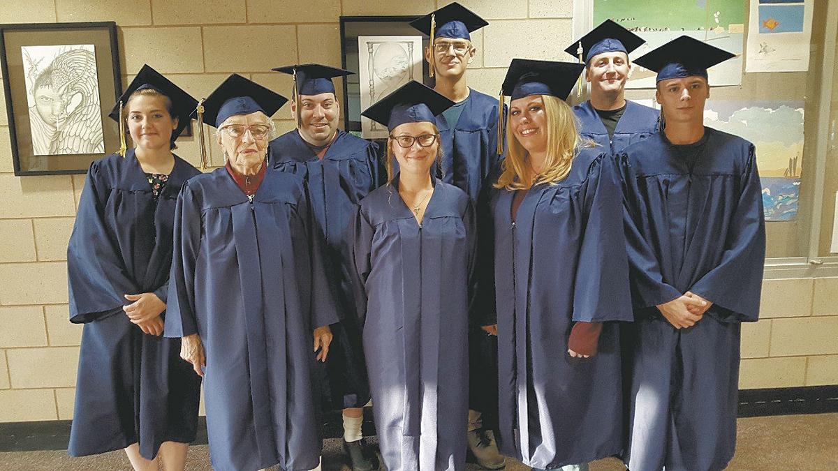 local students participate in