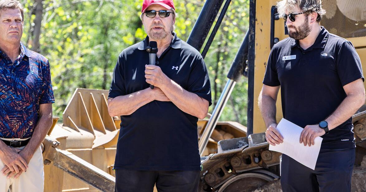 Ground broken for new Northbound Liquor store