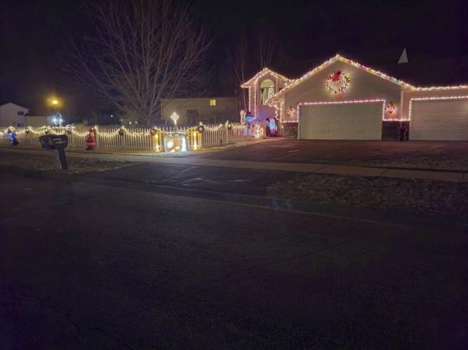 Winners of ‘Christmas Lights for Braham Nights’ Free