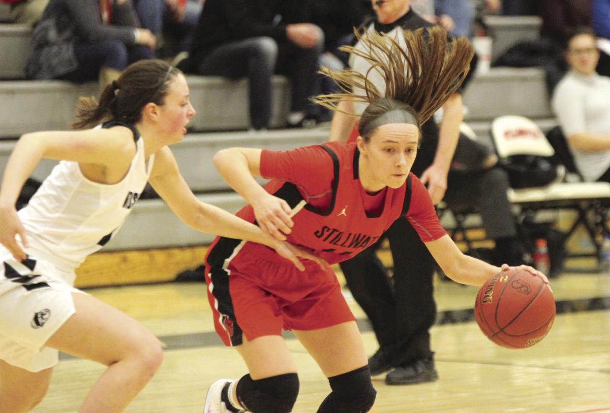 Girls Basketball Stillwater Past Raiders For 12th Win In A Row