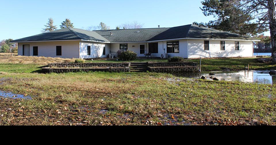 Lake Shamineau’s rising water levels a living nightmare for homeowners