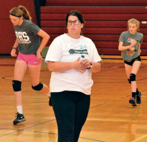 Amon set to lead Richfield volleyball | Sun Current | hometownsource.com