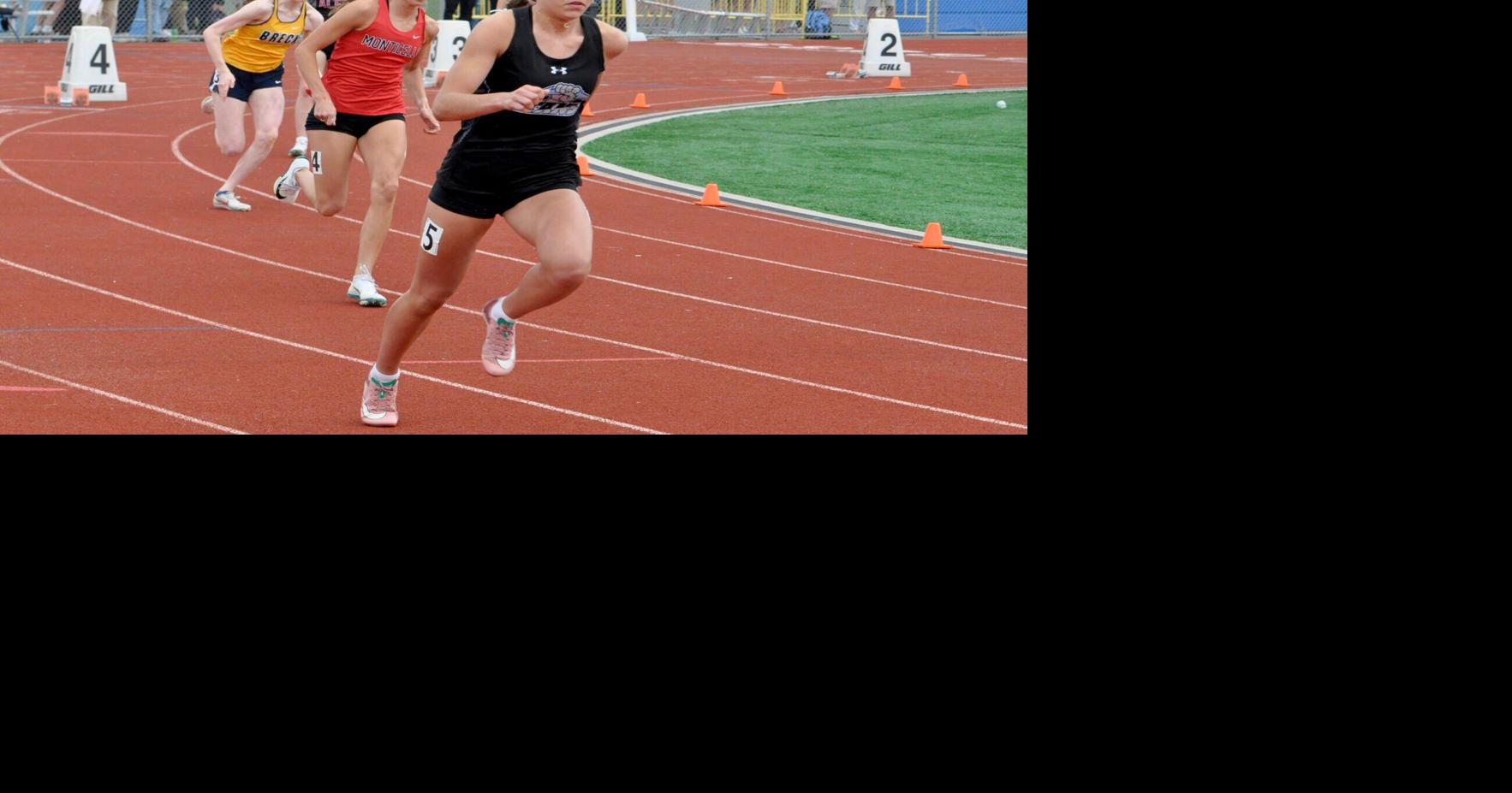 TCU girls track and field claims 4 podium finishes to claim 16th in ...