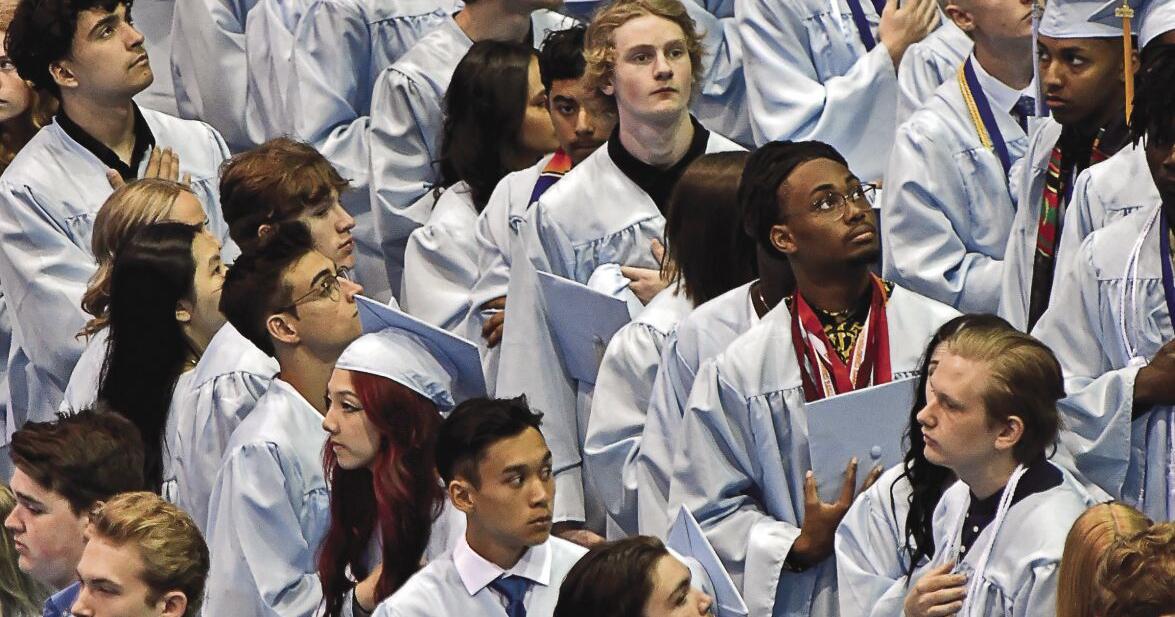 Blaine High School Graduation 2025