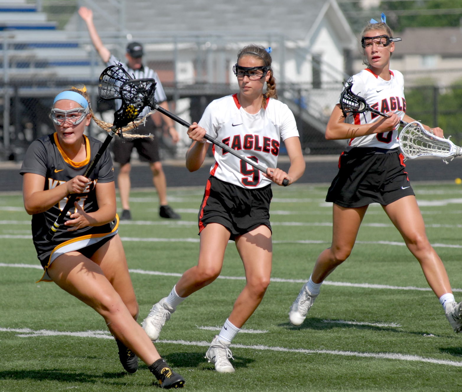 Apple Valley wins historic lacrosse championship Sports