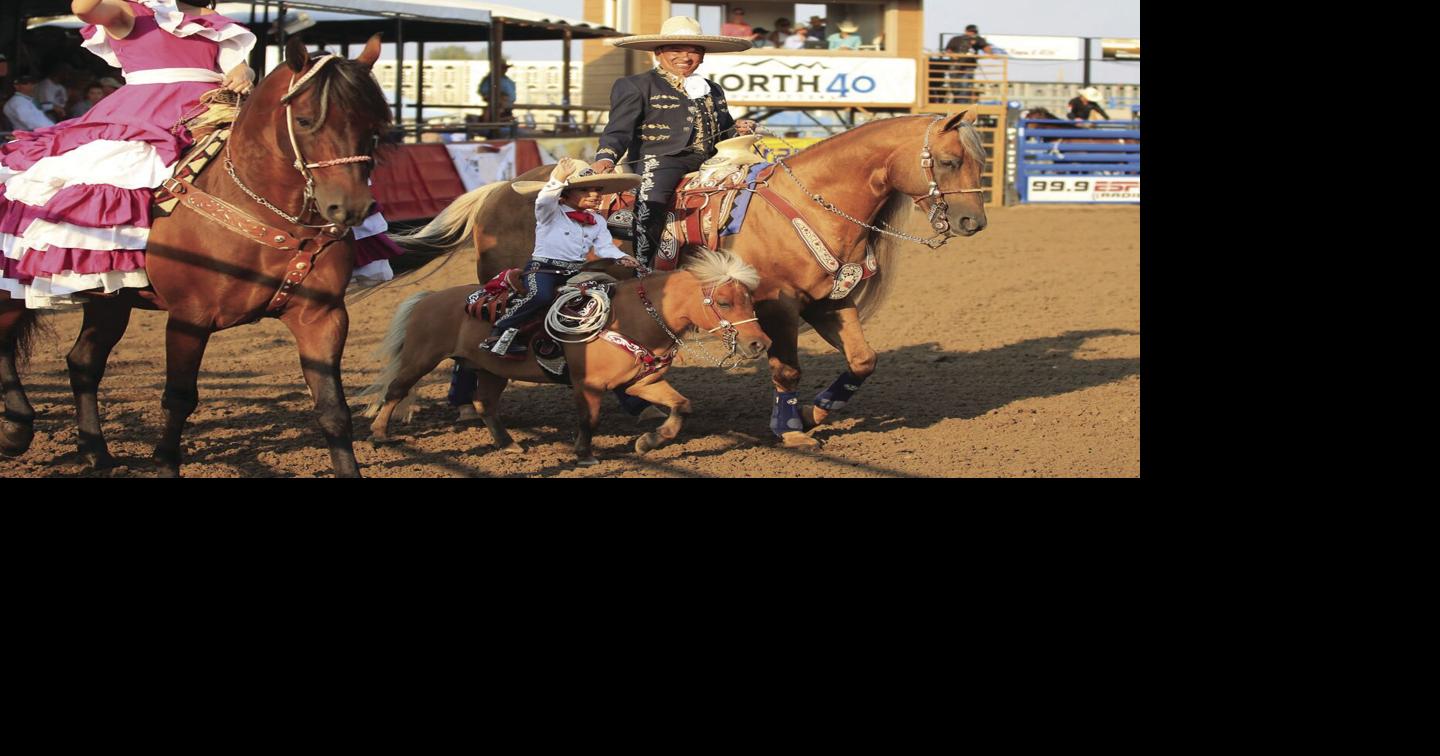 Hamel Rodeo to feature Mexican art of the cowboy Free